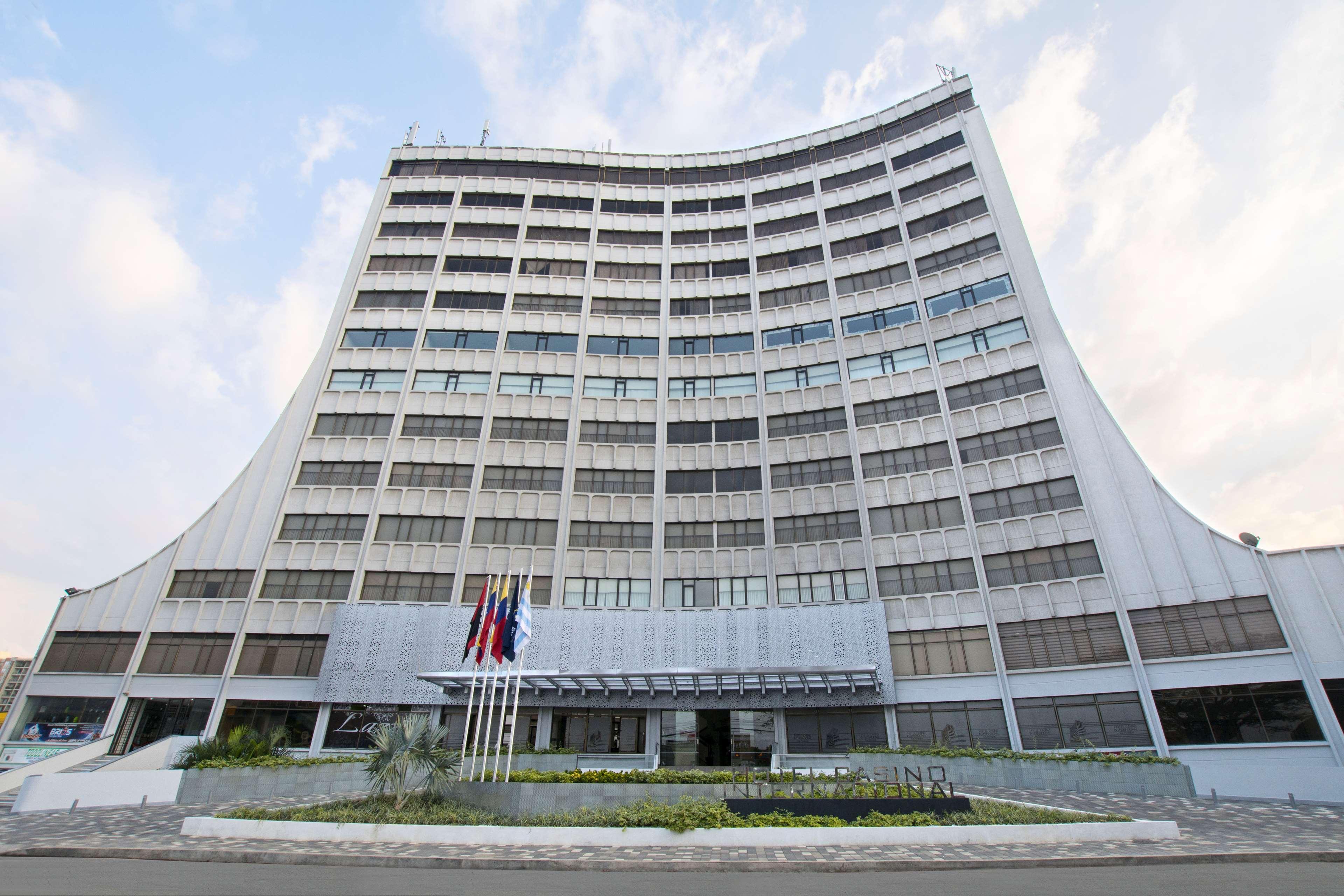 Hotel Casino Internacional Cucuta Exterior photo