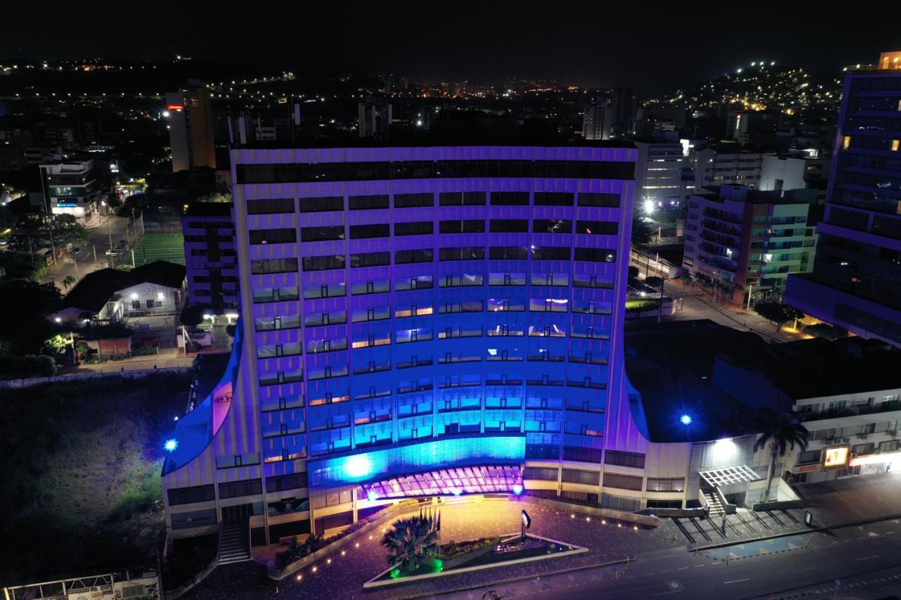 Hotel Casino Internacional Cucuta Exterior photo