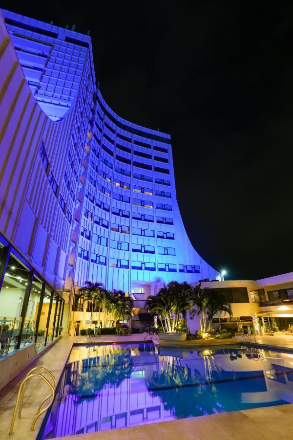 Hotel Casino Internacional Cucuta Exterior photo