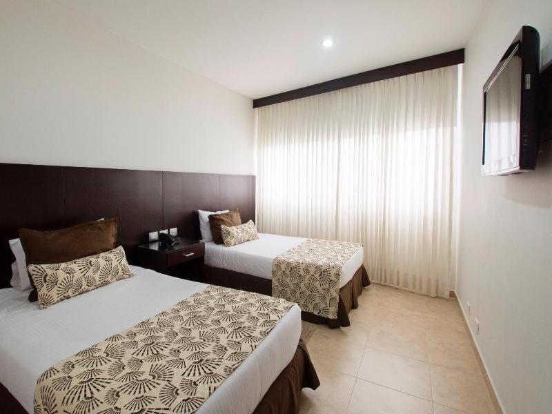 Hotel Casino Internacional Cucuta Room photo